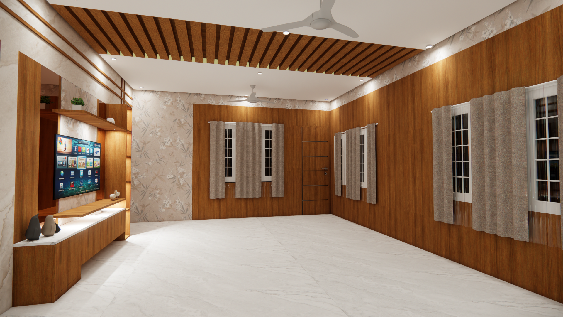 Residential-Interiors